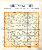 Newman, Saunders County 1907